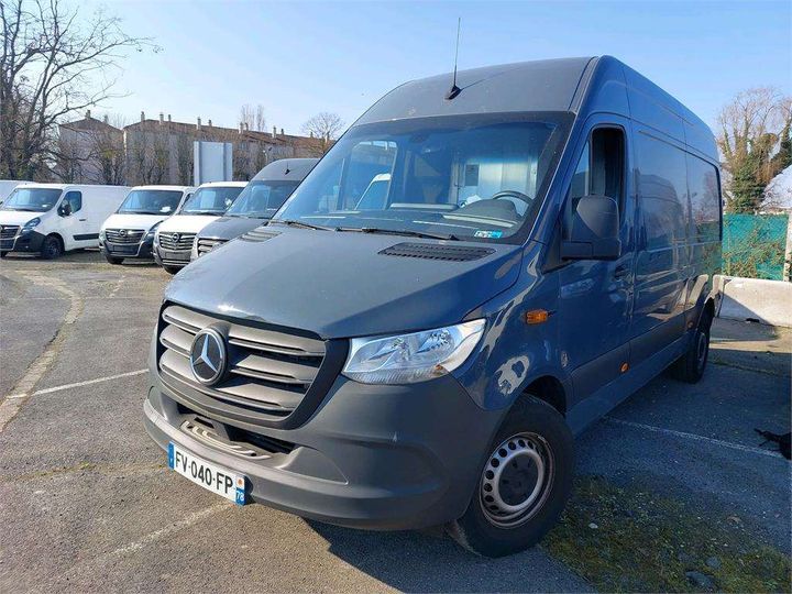 mercedes-benz sprinter 2020 w1v9106331p242738