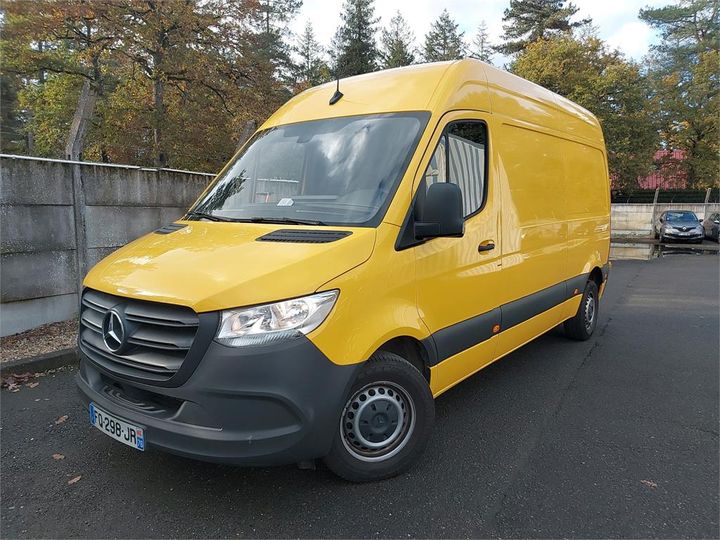 mercedes-benz sprinter 2020 w1v9106331p249461