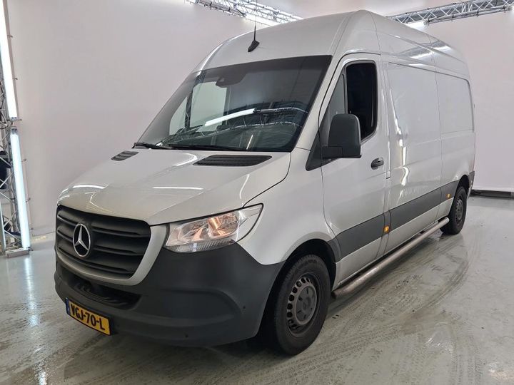 mercedes-benz sprinter 2020 w1v9106331p260819