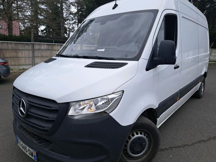 mercedes-benz sprinter 2020 w1v9106331p316040