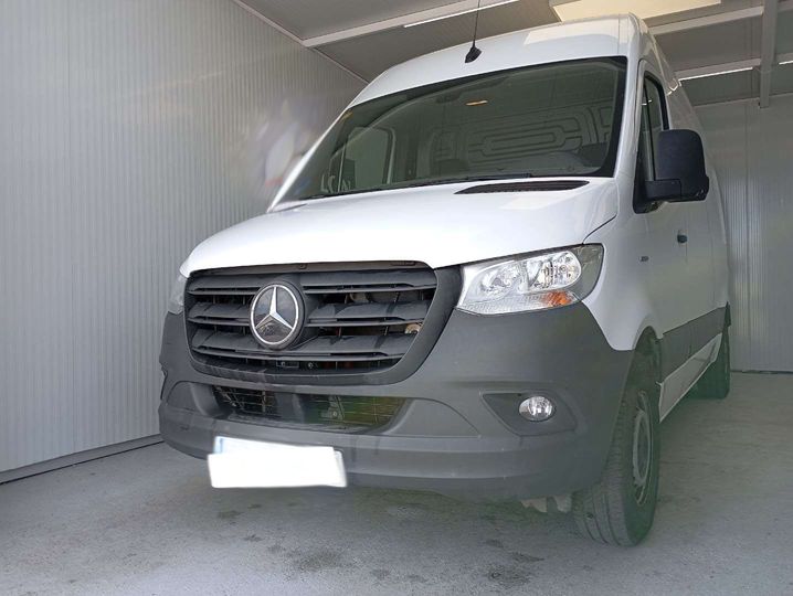 mercedes-benz sprinter 2022 w1v9106331p317905