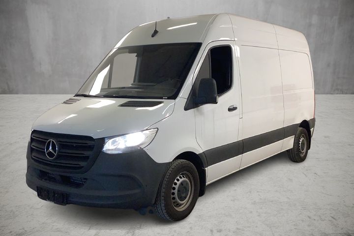 mercedes-benz sprinter 2021 w1v9106331p382698