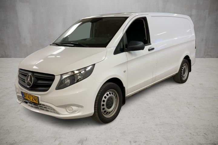 mercedes-benz vito 2023 w1vvkbez1p4239121