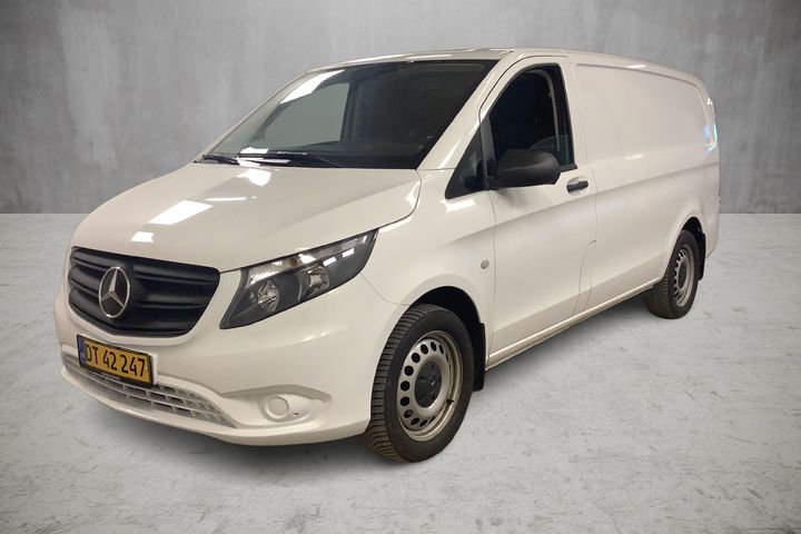 mercedes-benz vito 2023 w1vvkbez2p4229844