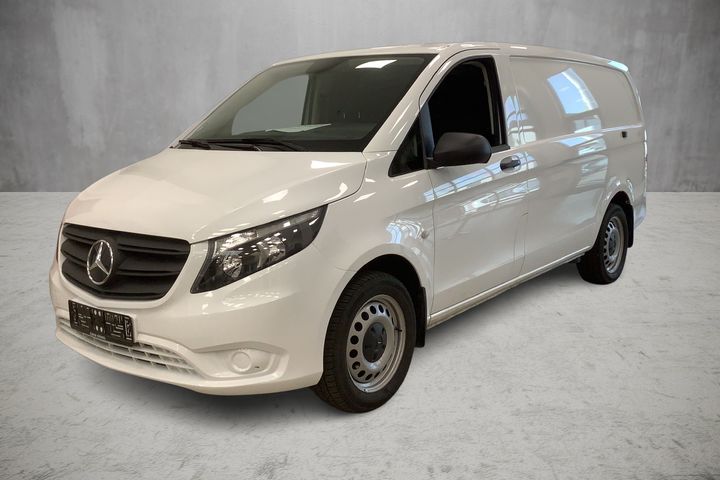 mercedes-benz vito 2023 w1vvkbez3p4251335