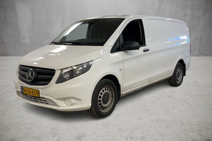 mercedes-benz vito 2023 w1vvkbez5p4271151