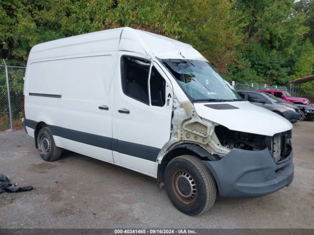 mercedes-benz sprinter 2021 w1w40bhy6mt046951