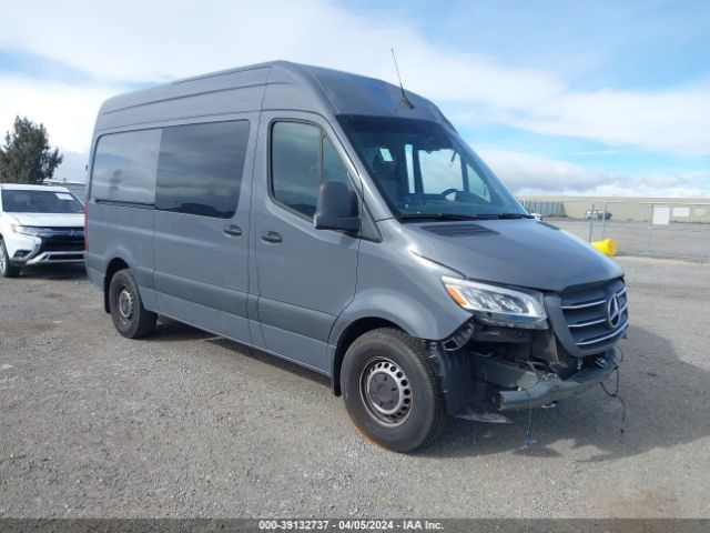 mercedes-benz sprinter 2023 w1w40bhy9pt126684