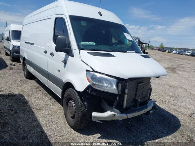 mercedes-benz sprinter 2500 2021 w1w40chy2mt044619