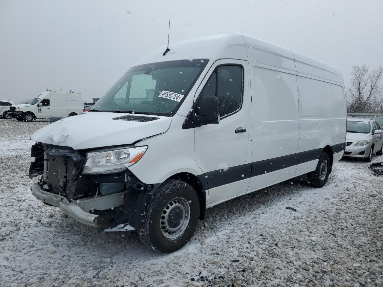 mercedes-benz sprinter 2021 w1w40chy2mt054793