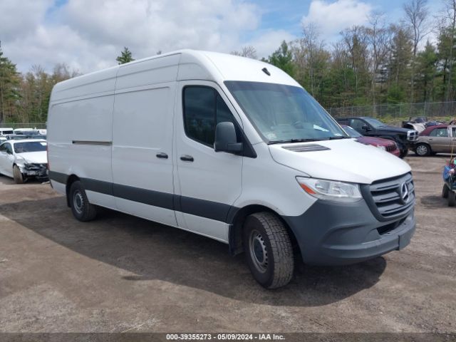 mercedes-benz sprinter 2500 2021 w1w40chy6mt052741