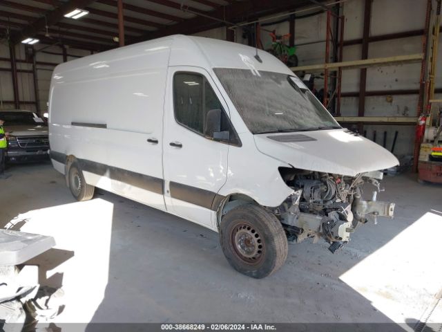 mercedes-benz sprinter 2500 2021 w1w40chy7mt054692