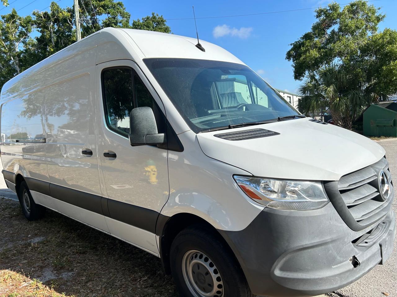 mercedes-benz sprinter 2019 w1w40chyxkt018279