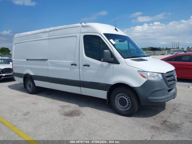 mercedes-benz sprinter 2021 w1w40chyxmt051897