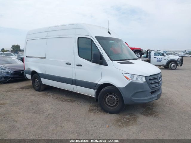 mercedes-benz sprinter 2021 w1w4dbhy3mt053781