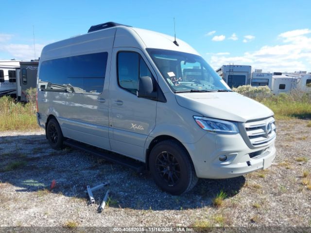 mercedes-benz sprinter 2021 w1w4dbhy4mt049884