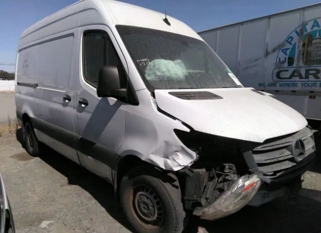 mercedes-benz sprinter van 2021 w1w4dbhy9mt047659