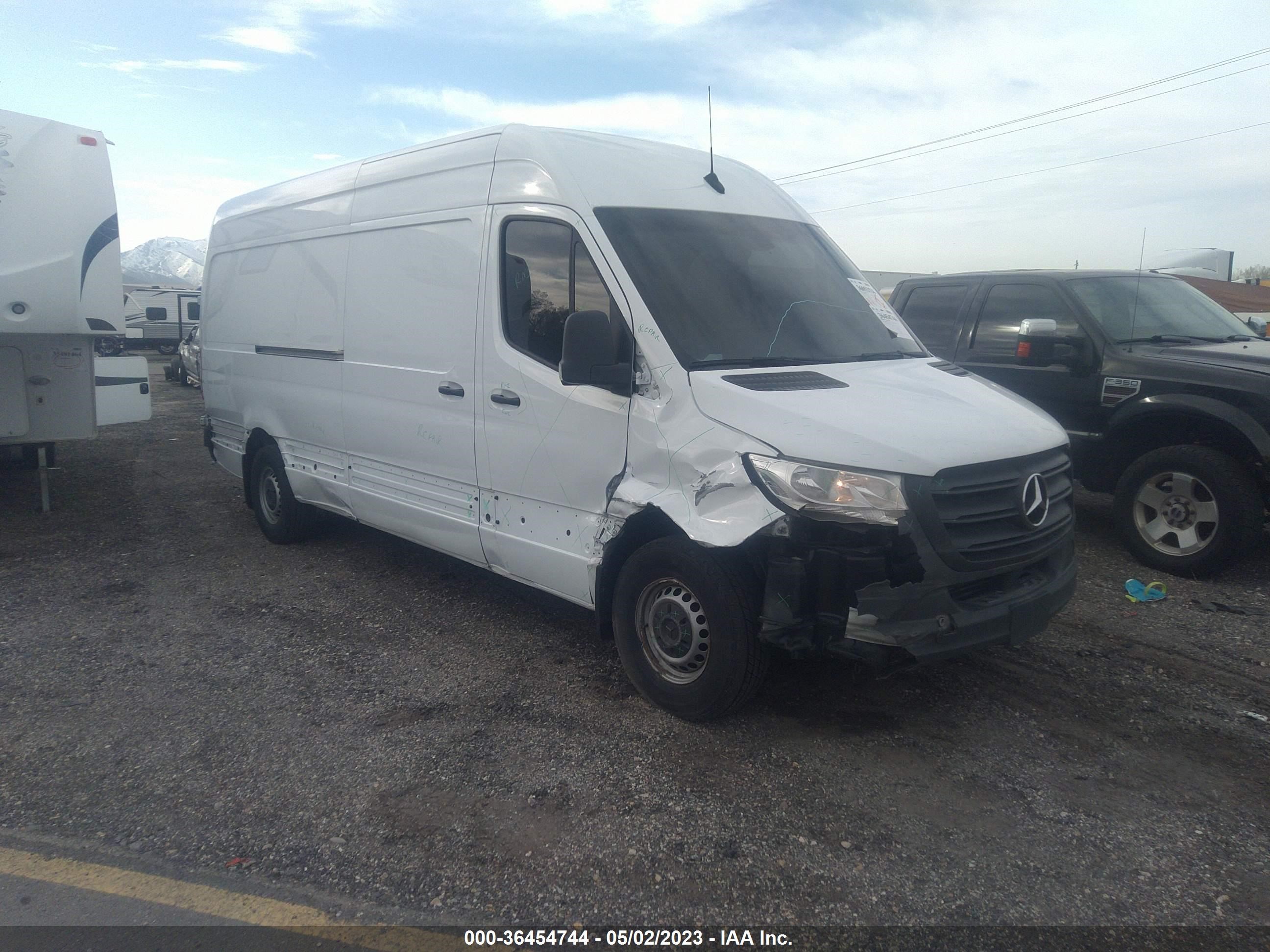 mercedes-benz sprinter 2021 w1w4dchy9mt048073