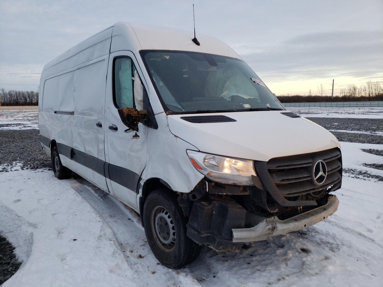 mercedes-benz sprinter 2021 w1w4ddhy7mt051463