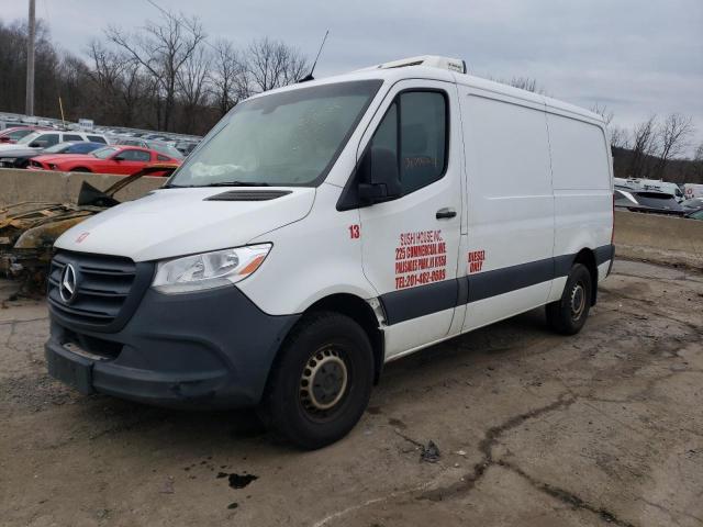 mercedes-benz sprinter 2019 w1w4ebhy6kp198221