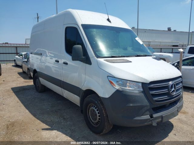 mercedes-benz sprinter 2020 w1w4ebhyxlt027027