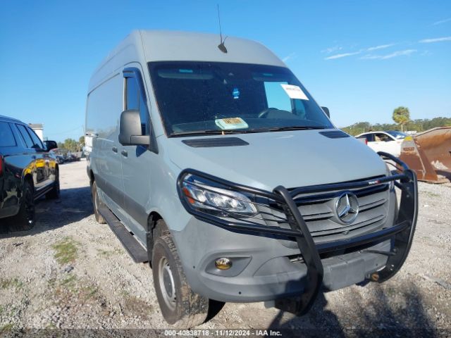 mercedes-benz sprinter 2021 w1w4ebvy0mt081037