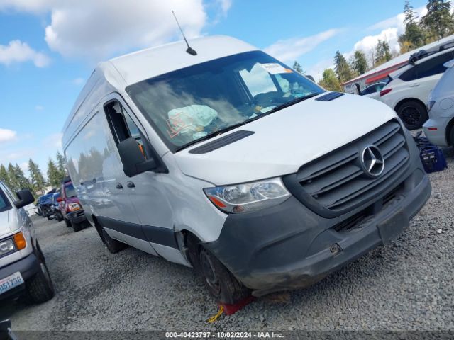 mercedes-benz sprinter 2020 w1w4echy3lt035704