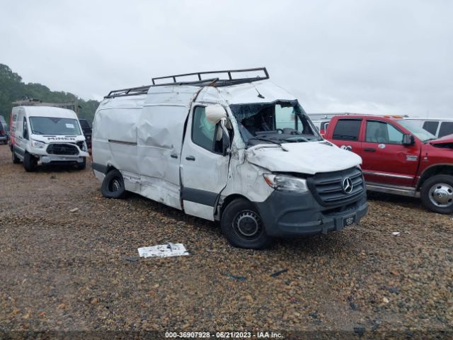 mercedes-benz sprinter 2500 2020 w1w4echy4lp310795