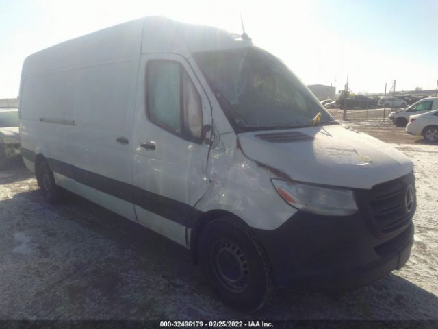 mercedes-benz sprinter van 2021 w1w4echy6mt055771