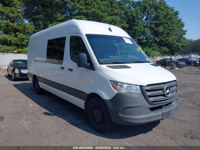 mercedes-benz sprinter 2021 w1w4echy6mt074076