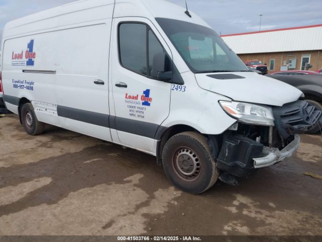 mercedes-benz sprinter 2020 w1w4echy8lt036654