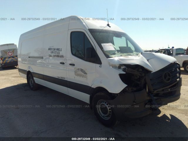 mercedes-benz  2020 w1w4edhy1lt030779