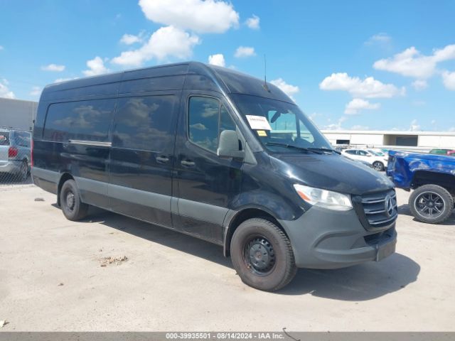 mercedes-benz sprinter 2020 w1w4edhy3lp210709