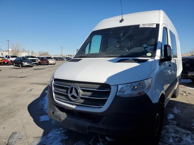 mercedes-benz sprinter 2 2024 w1w4nbhy8rp638983