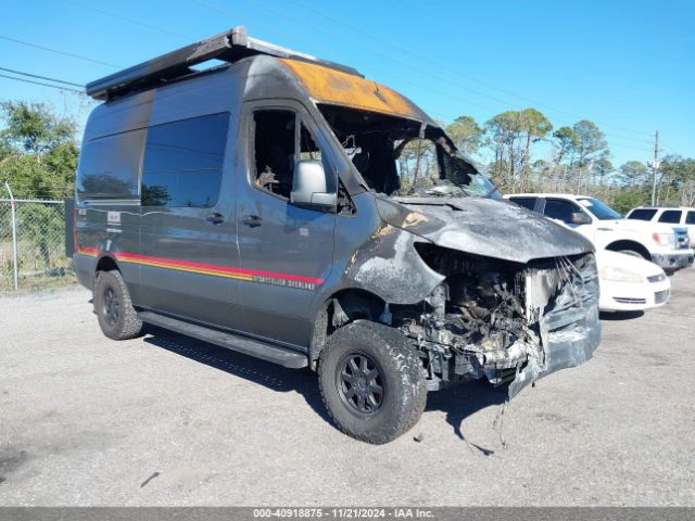 mercedes-benz sprinter 2023 w1w4nbvy2pt138472