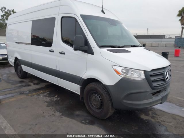 mercedes-benz sprinter 2023 w1w4nchy4pt142847