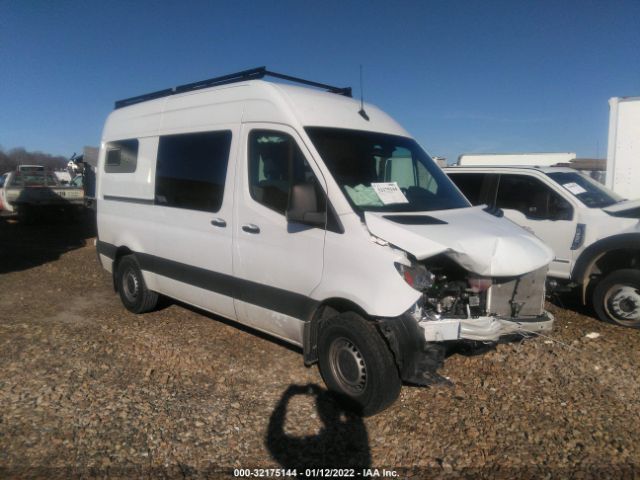 mercedes-benz sprinter cargo van 2020 w1w70bgy1lt025776