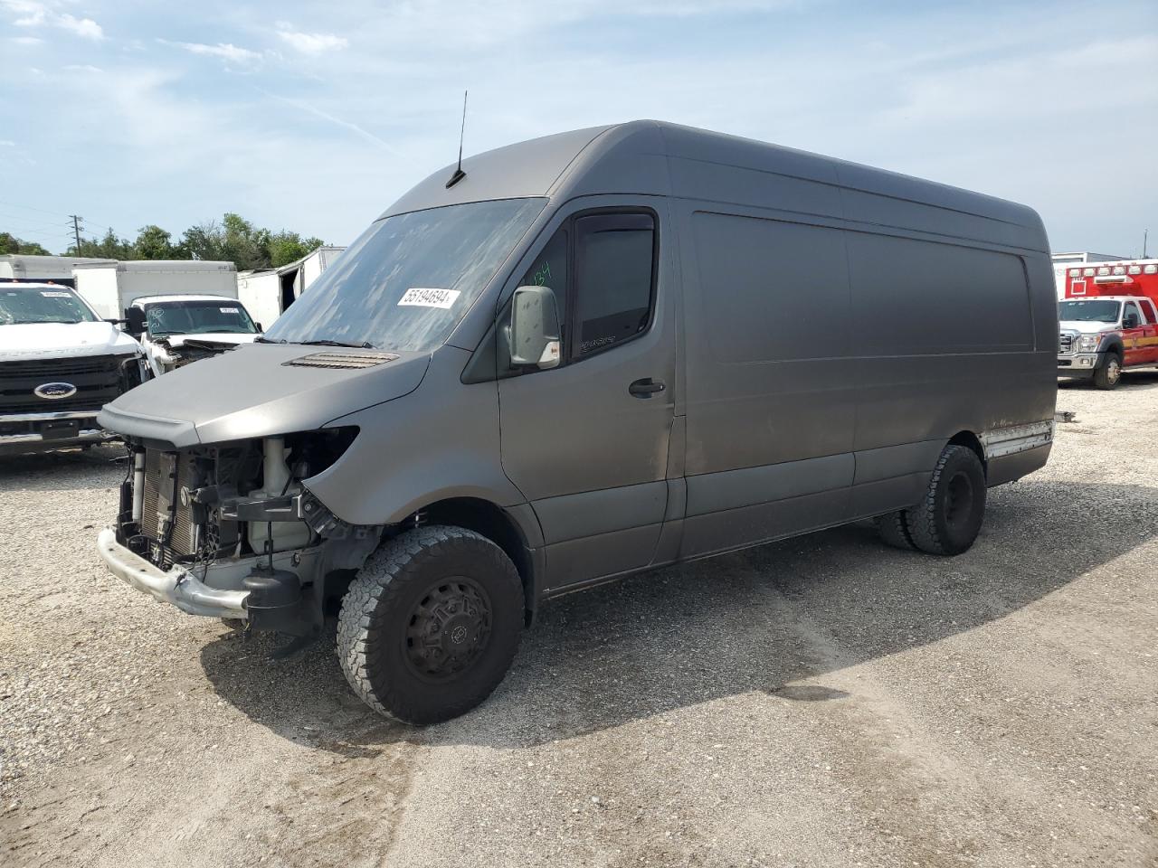 mercedes-benz sprinter 2020 w1w8ed3y5lt020183