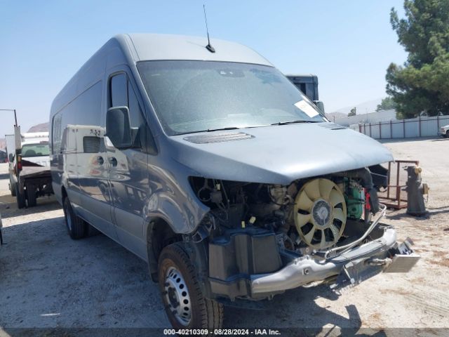 mercedes-benz sprinter 2020 w1w8ed6y9lt025561