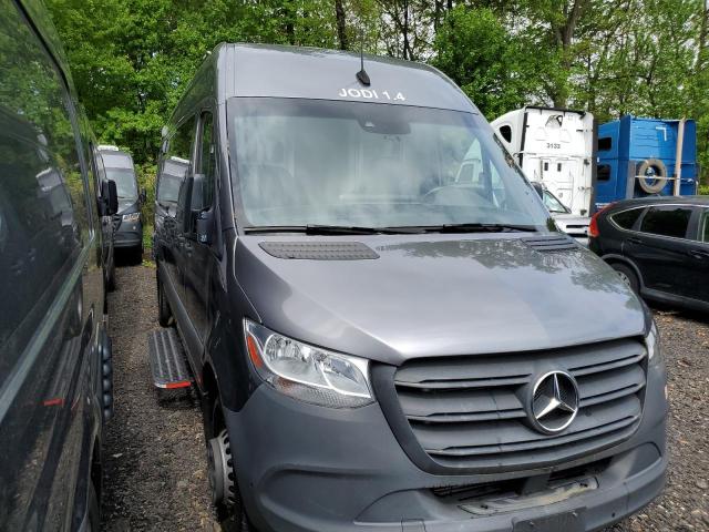 mercedes-benz sprinter 2022 w1w9ed3y6nt081758