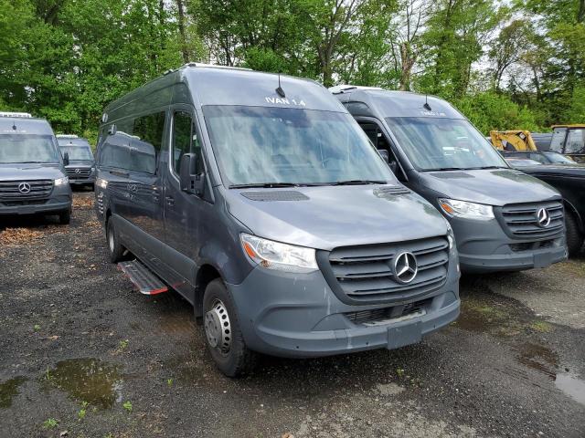 mercedes-benz sprinter 2022 w1w9ed3y6nt082585