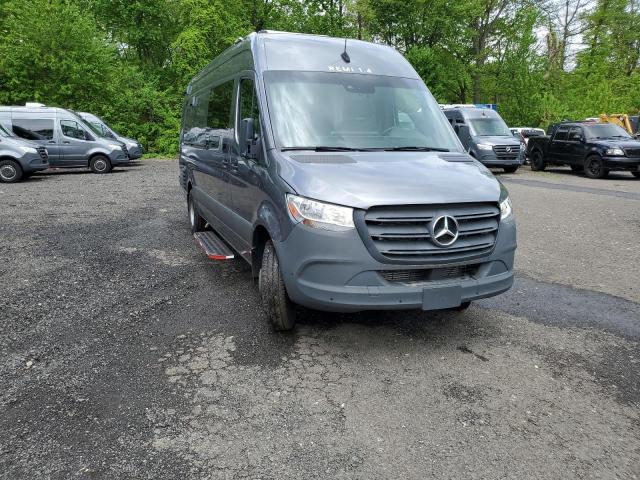 mercedes-benz sprinter 2022 w1w9ed3y6nt092274