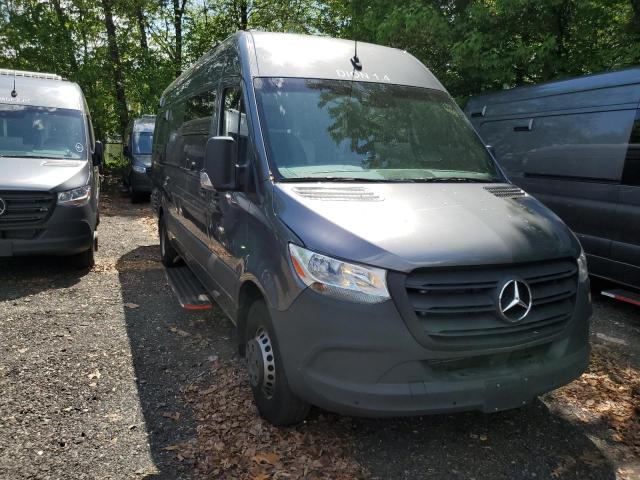 mercedes-benz sprinter 2022 w1w9ed3y7nt083499