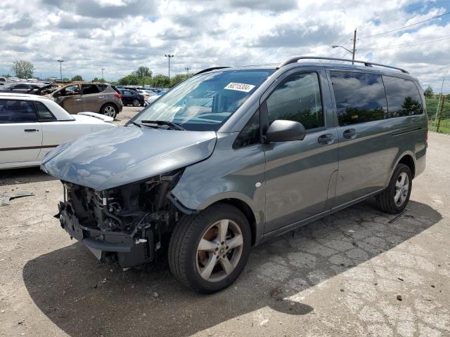 mercedes-benz metris 2023 w1wv0fey1p4333368