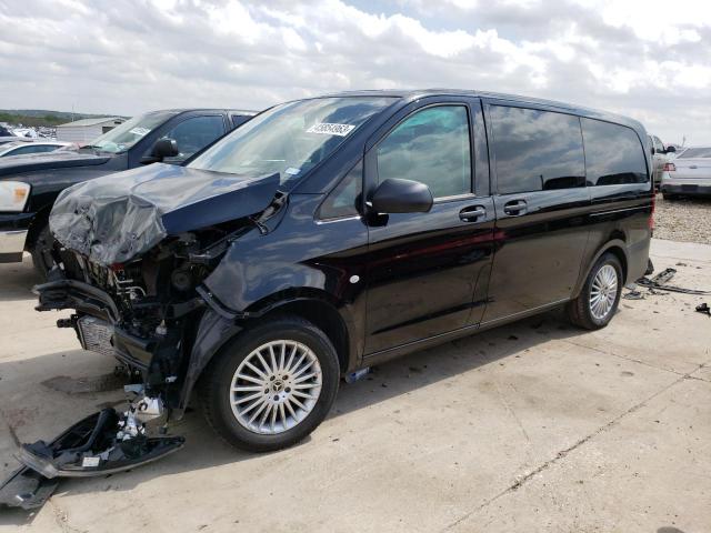 mercedes-benz metris 2021 w1wv0fey3m3830388