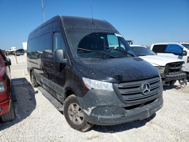 mercedes-benz sprinter 2021 w1x40chy8mt060996