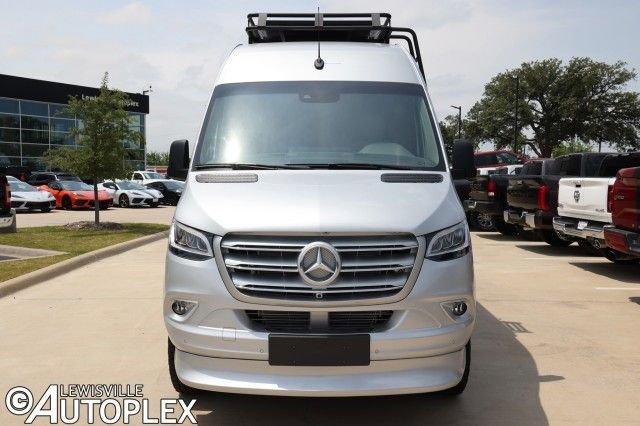 mercedes-benz sprinter cargo van 2021 w1x4ebvy2mt082377