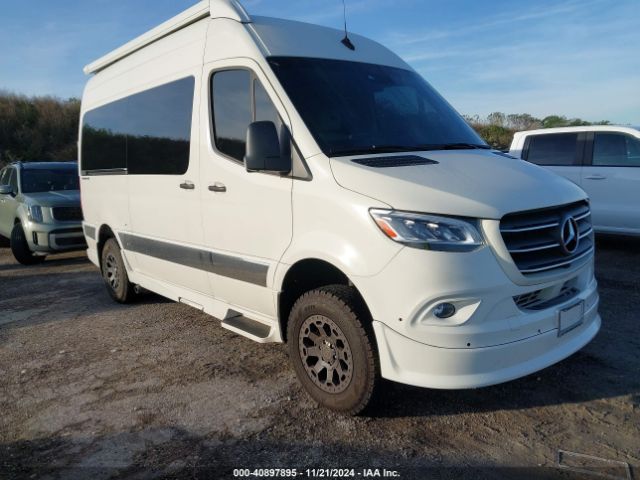 mercedes-benz sprinter 2021 w1x4ebvy8mt074364