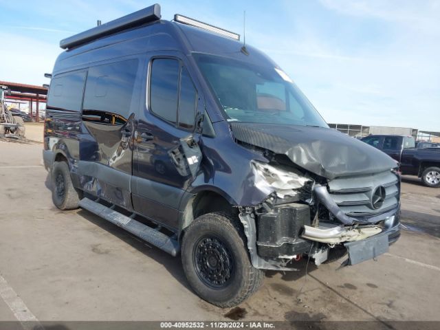 mercedes-benz sprinter 2020 w1x4ebvyxlt028985