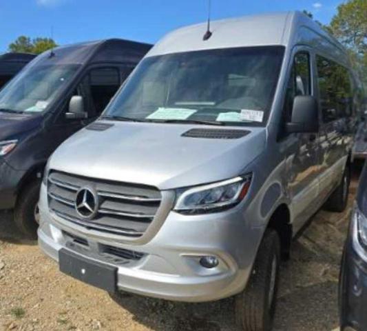 mercedes-benz sprinter 2 2023 w1x4nbvy2pt122848